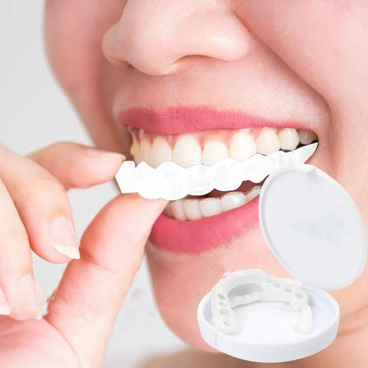 CARRILAS DENTALES- ✨ ¡Transforma Tu Sonrisa al Instante!
