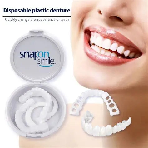 CARRILAS DENTALES- ✨ ¡Transforma Tu Sonrisa al Instante!