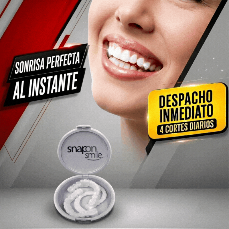 CARRILAS DENTALES- ✨ ¡Transforma Tu Sonrisa al Instante!